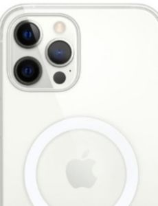 Official Apple iPhone 12 Pro Max Clear Case, NWT!!!